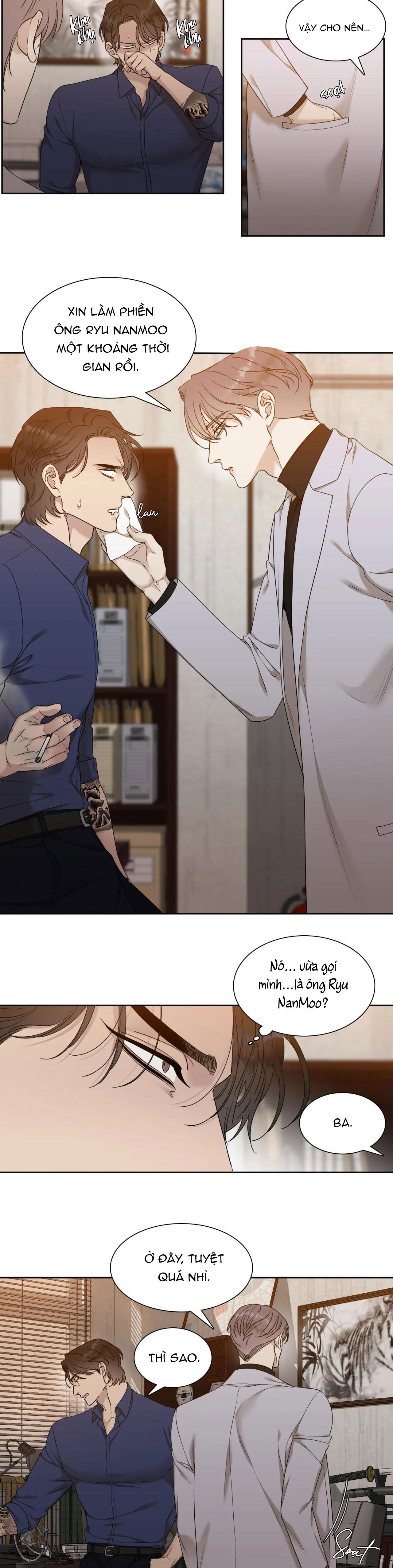 tên rác rưởi chapter 8 6