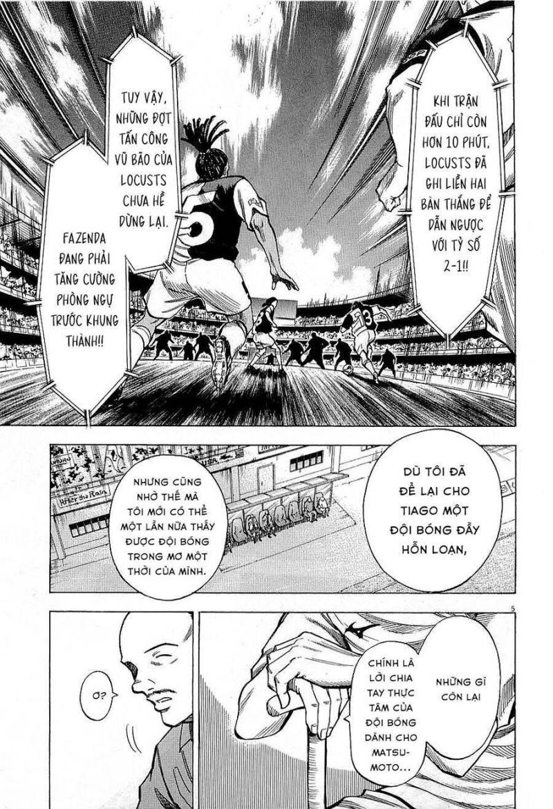 lost man chapter 40 5