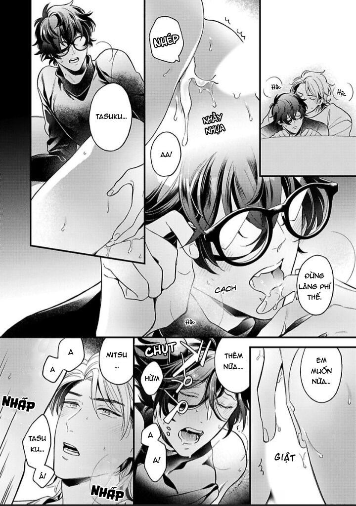 ác quỷ của tôi chapter 5 9