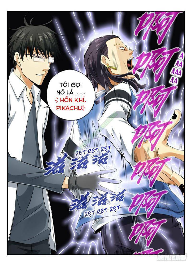 sát thủ bạch linh chapter 22 10