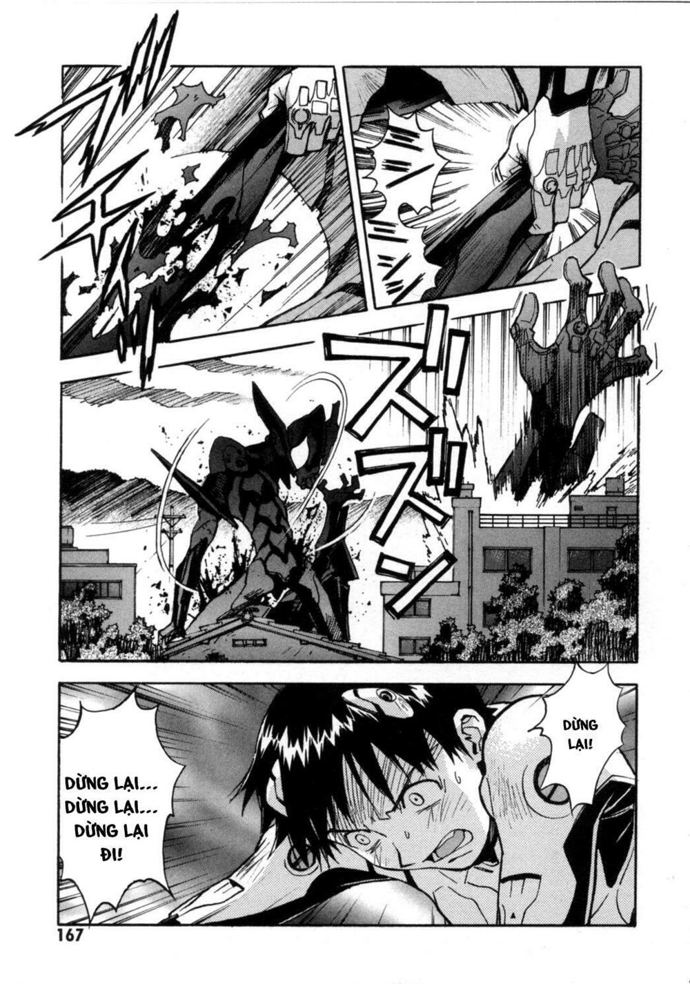 đặc nhiệm không gian chapter 40 9