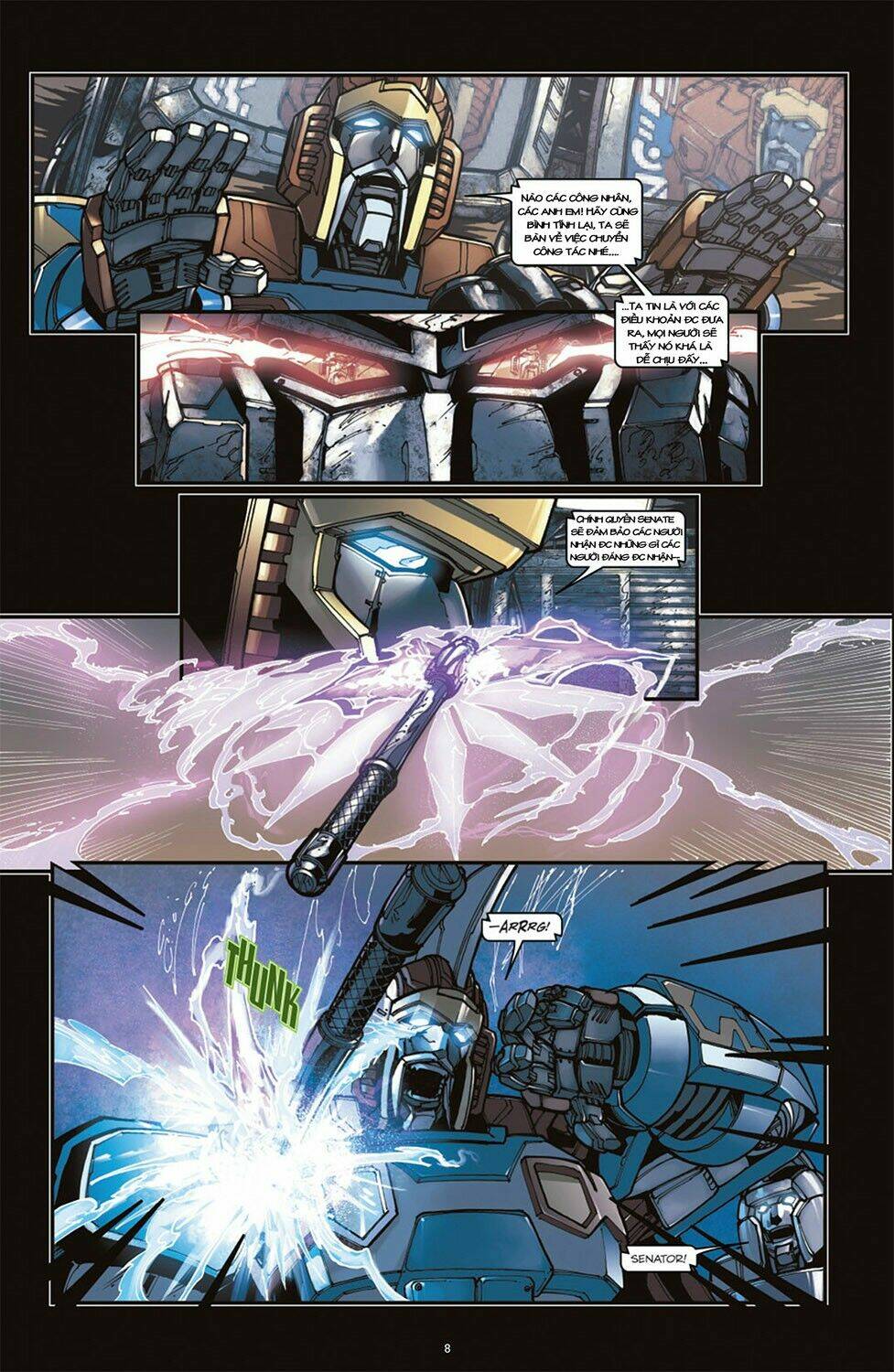 the transformers: megatron origin chapter 1 12