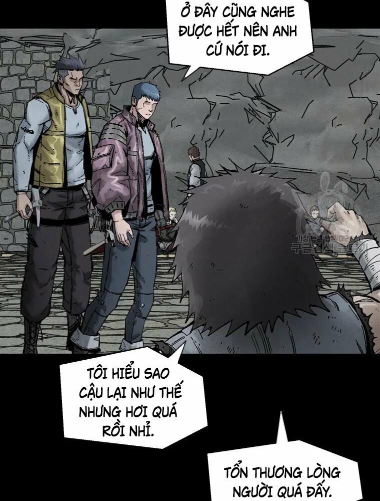mật mã mê cung chapter 17 37