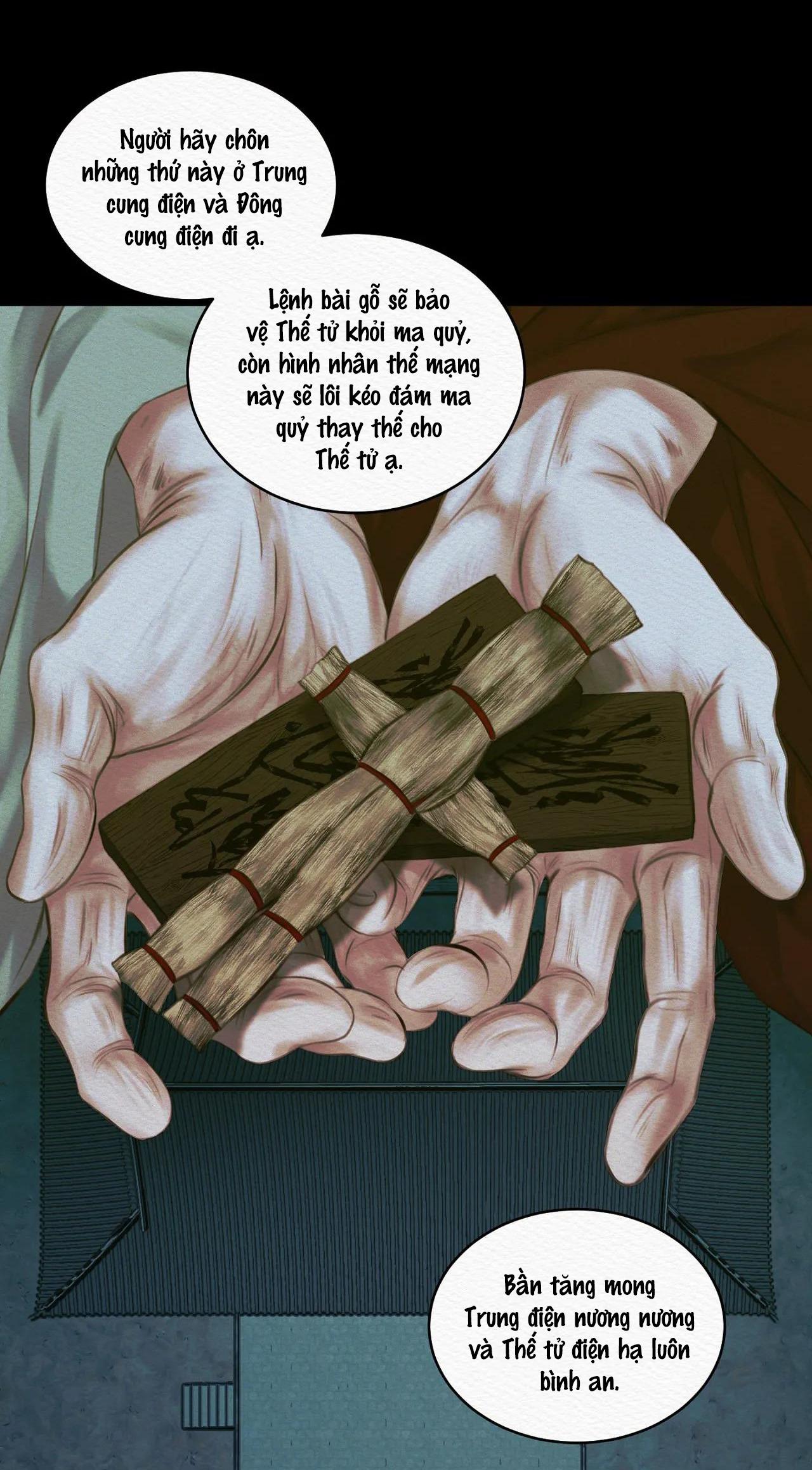 qủy dạ khúc chapter 20 66