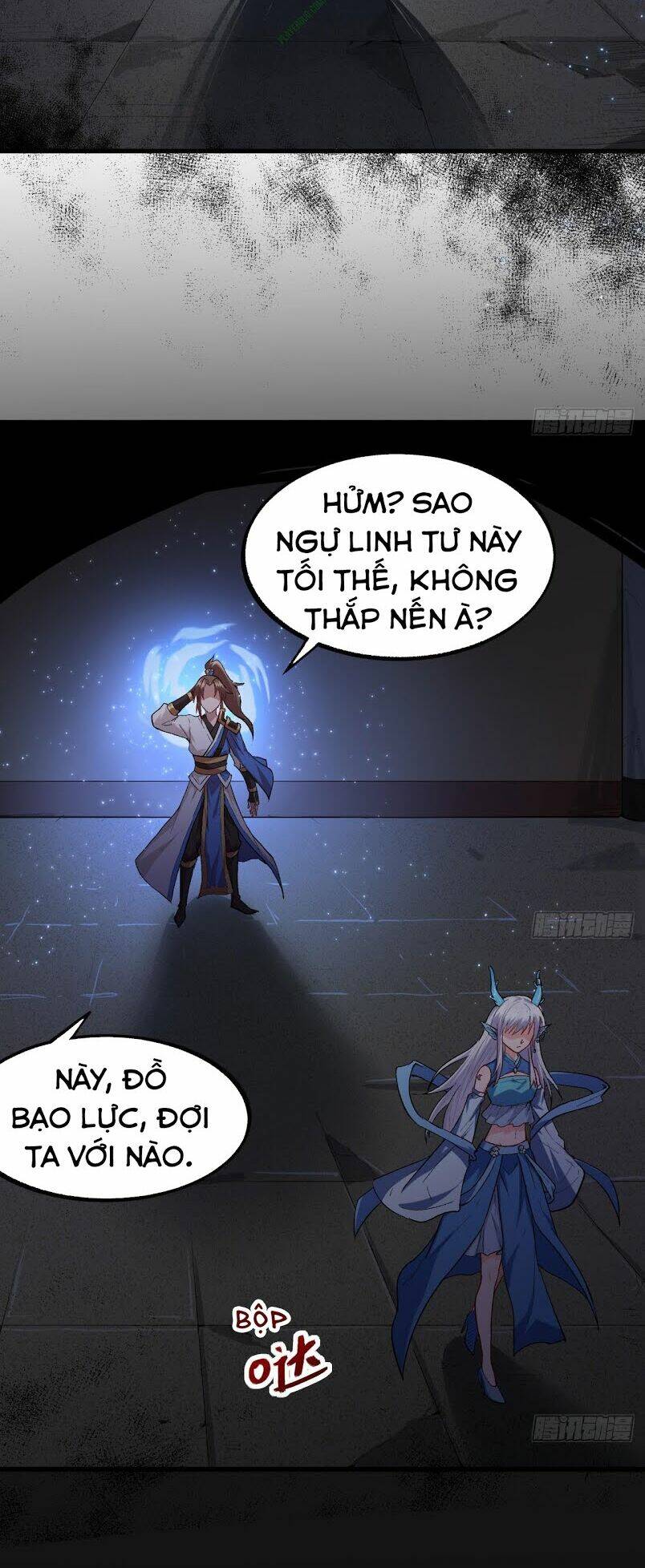 trường an tưởng tượng chapter 11 10