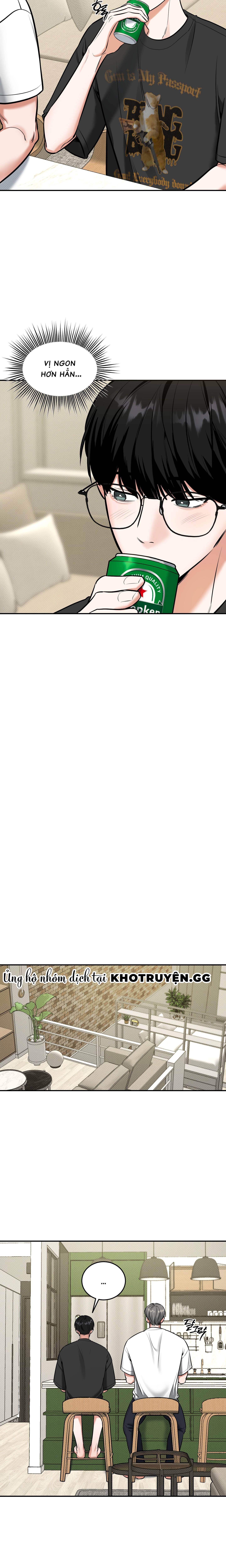 nhận thấy lợi thế của tôi chapter 14 12