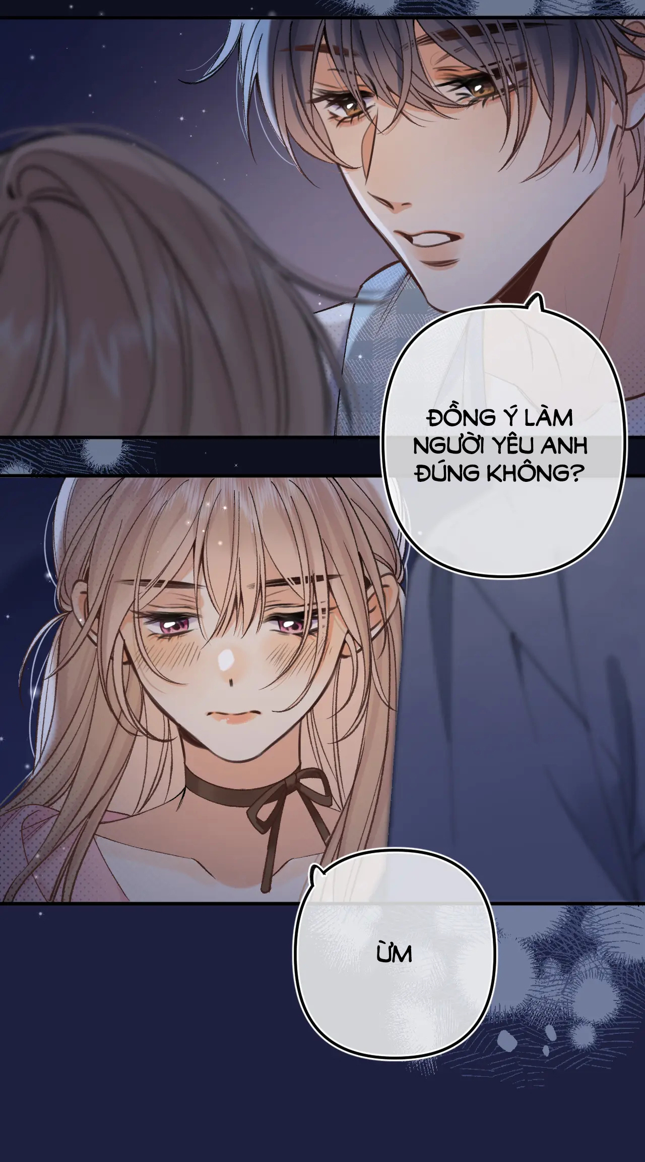 vụng trộm không thể giấu - mối tình thầm kín chapter 92.2 16