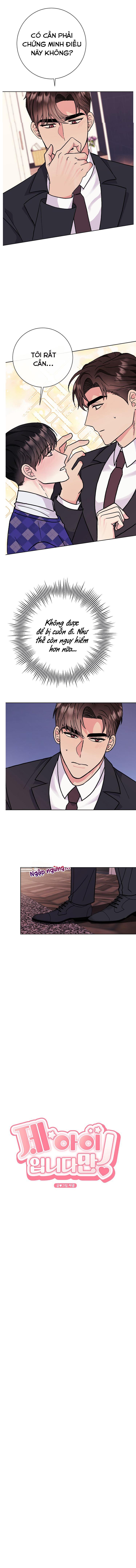 đứa trẻ này là con tôi (end) chapter 2 1