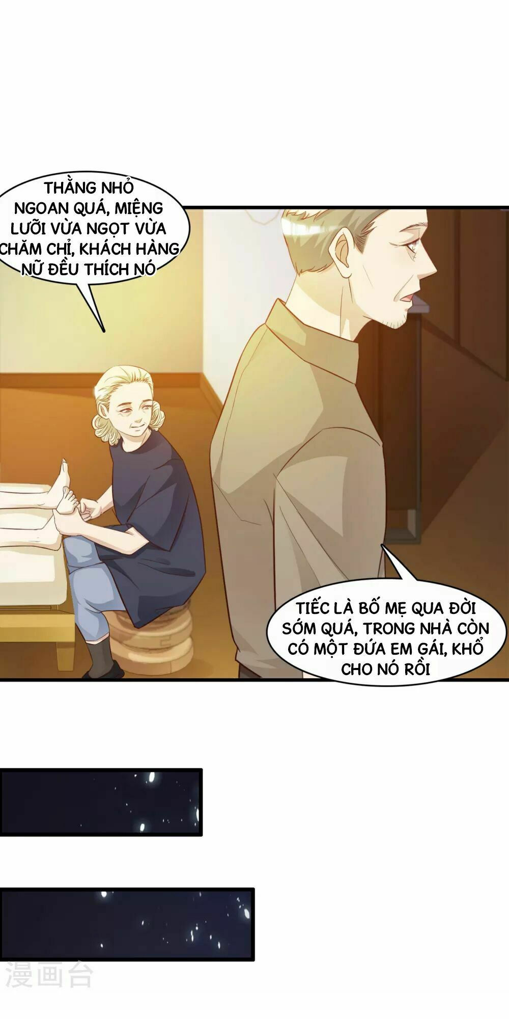 tối cường vận đào hoa chapter 1 13