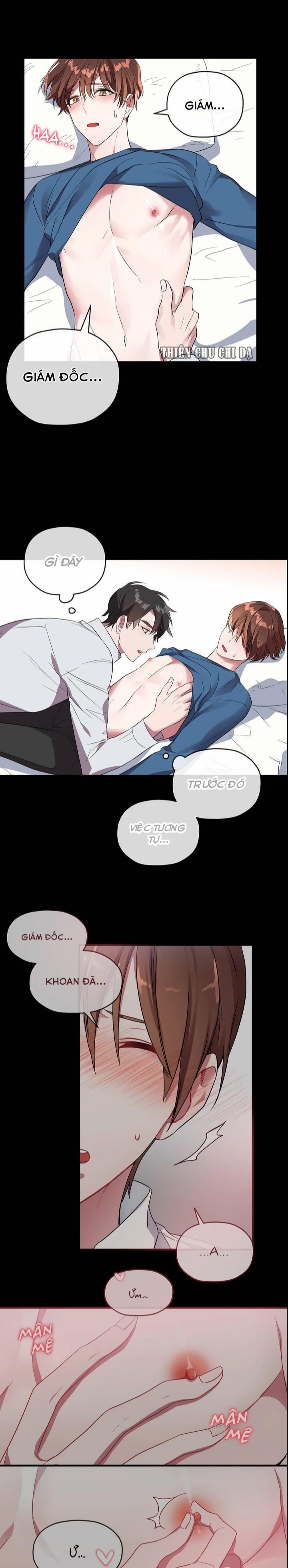 theo đuổi quý ngài ceo chapter 29 5