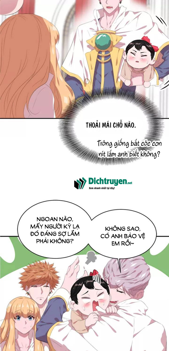 con gái bảo bối của ma vương chapter 3 10