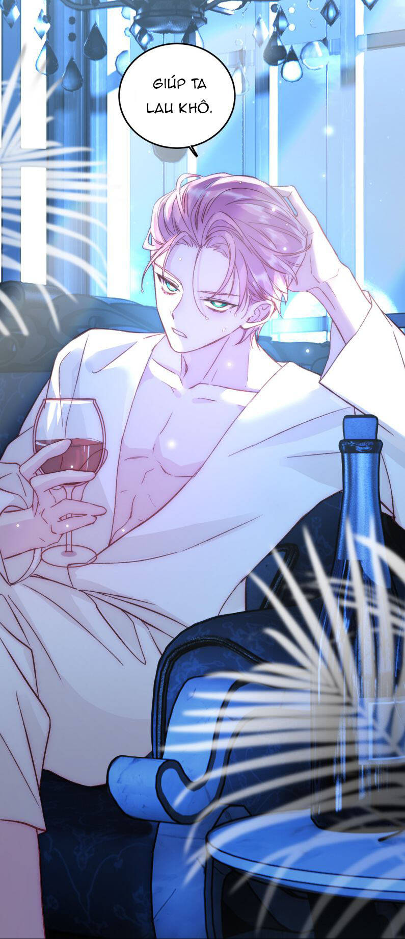 tôi phải làm 1 kẻ đại xấu xa chapter 47 4