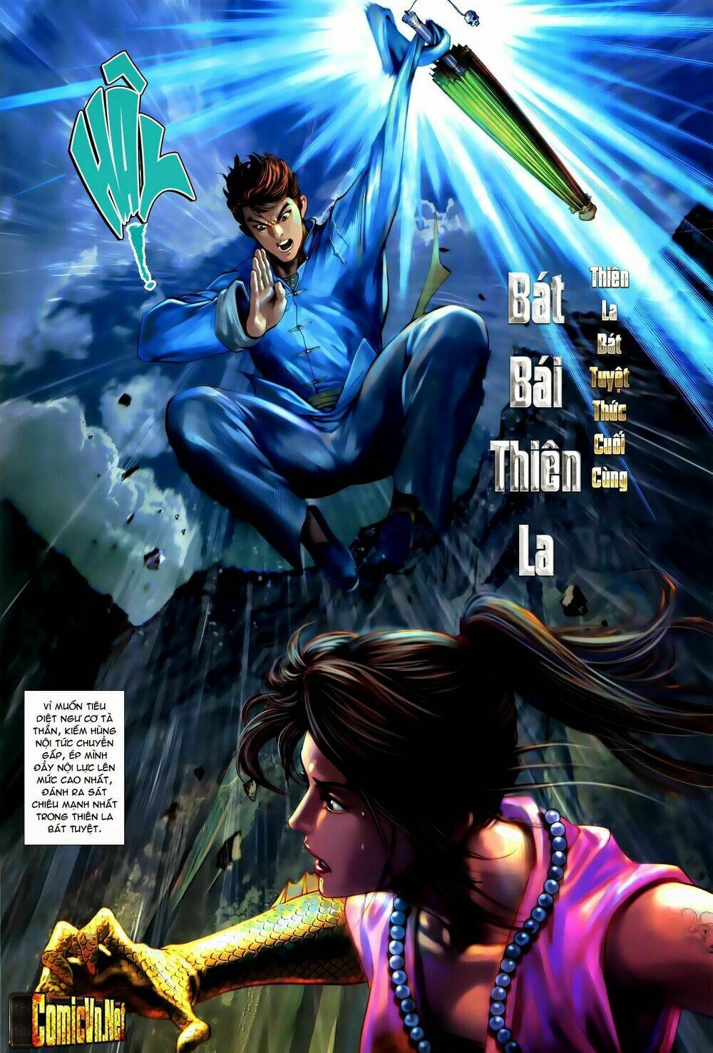 tân tác trung hoa anh hùng chapter 24 20