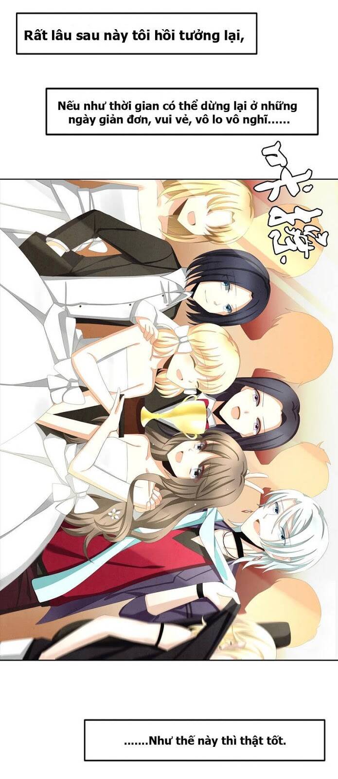 vị hôn thê bỏ trốn chapter 15 6