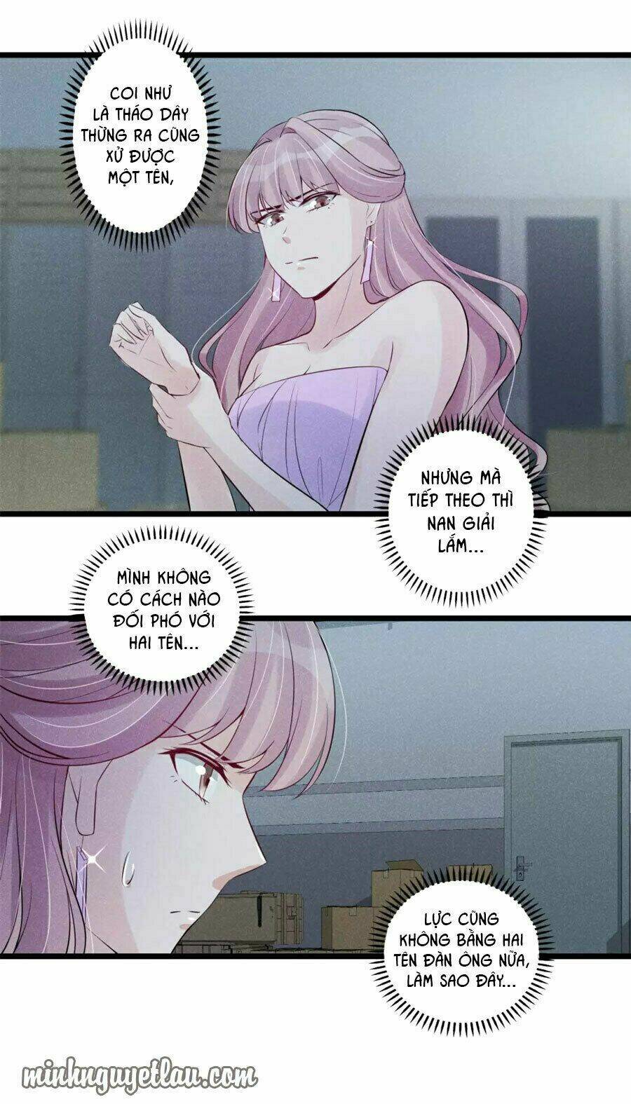 cạm bẫy lửa tình chapter 43 31