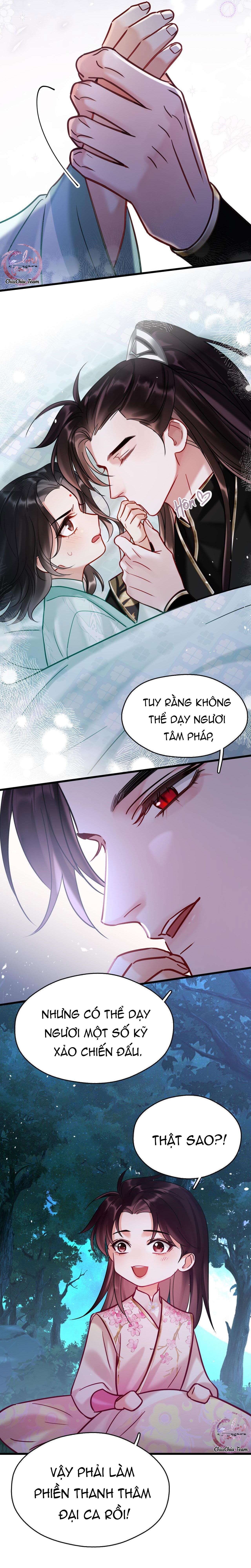 muốn phi thăng thì yêu đi chapter 15 6
