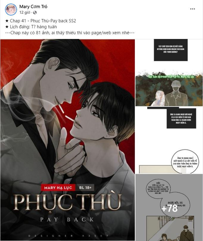 đứa bé là con tôi chapter 41.2 12