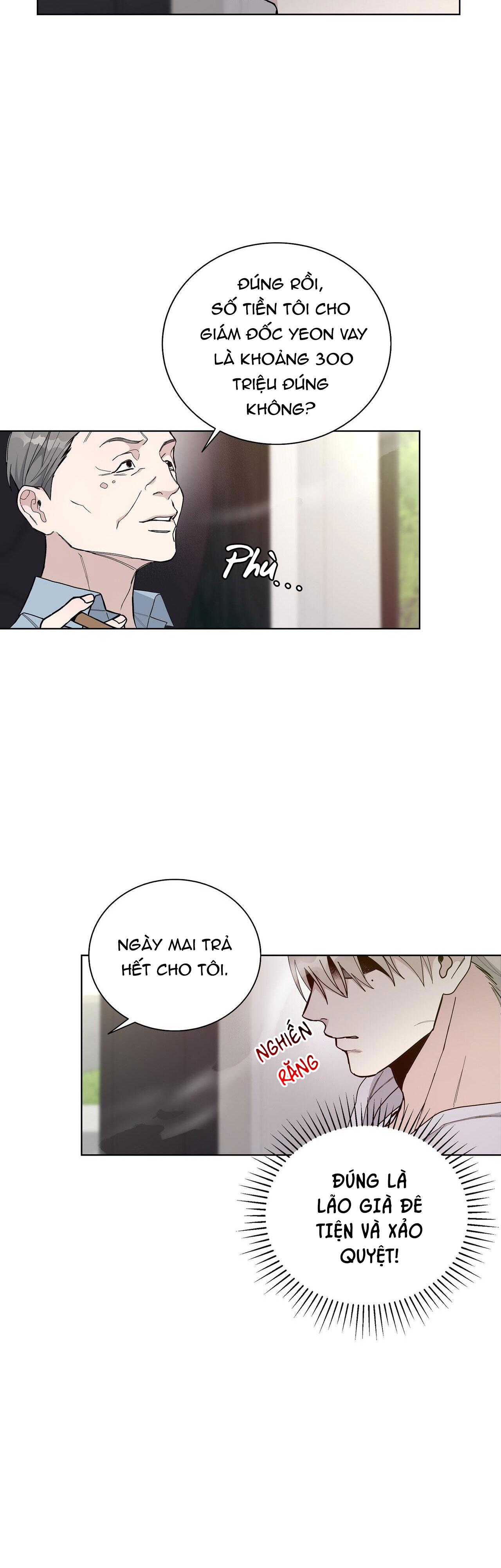 blaze out chapter 3 3