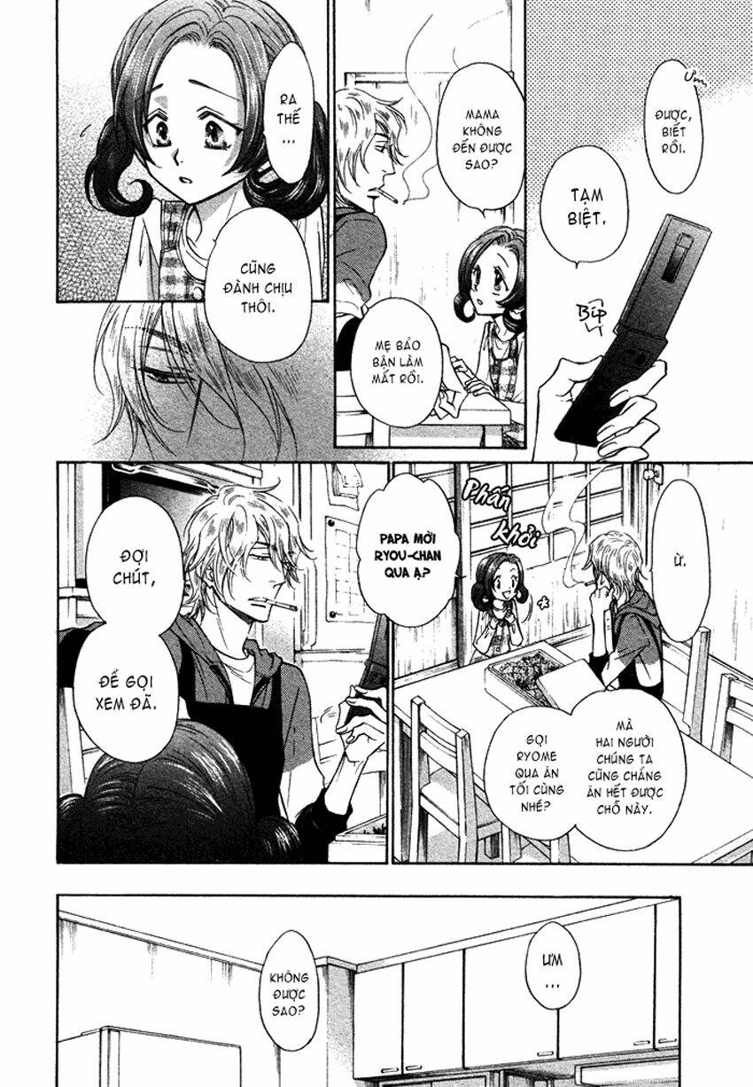 tôi muốn biết thêm về anh... có được không? chapter 5 13