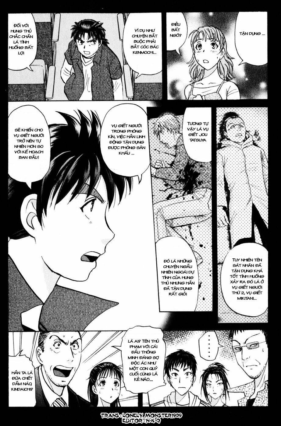 thám tử kindaichi - phần 2 chapter 18 20