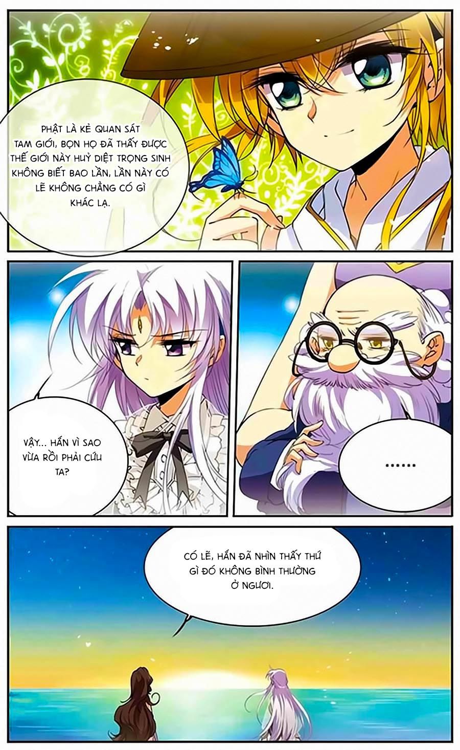 tam nhãn hao thiên lục chapter 214 16