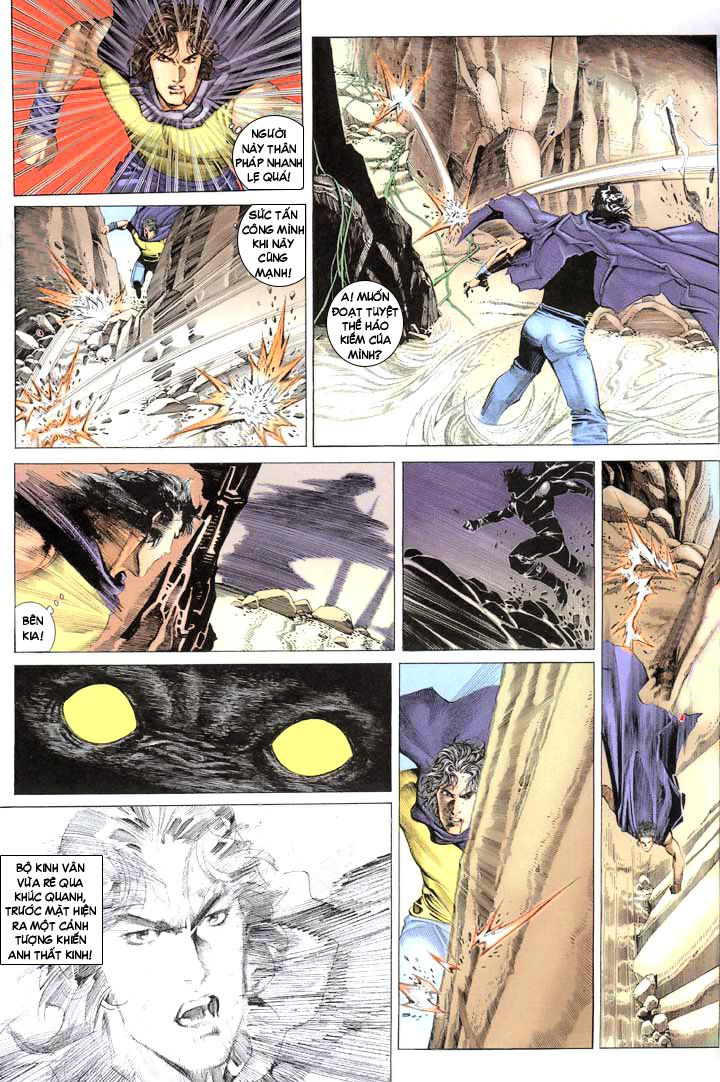 phong vân chapter 205 22