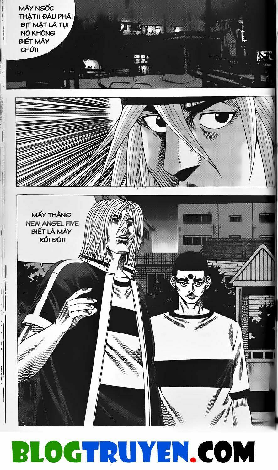 bitagi - anh chàng ngổ ngáo chapter 377 5