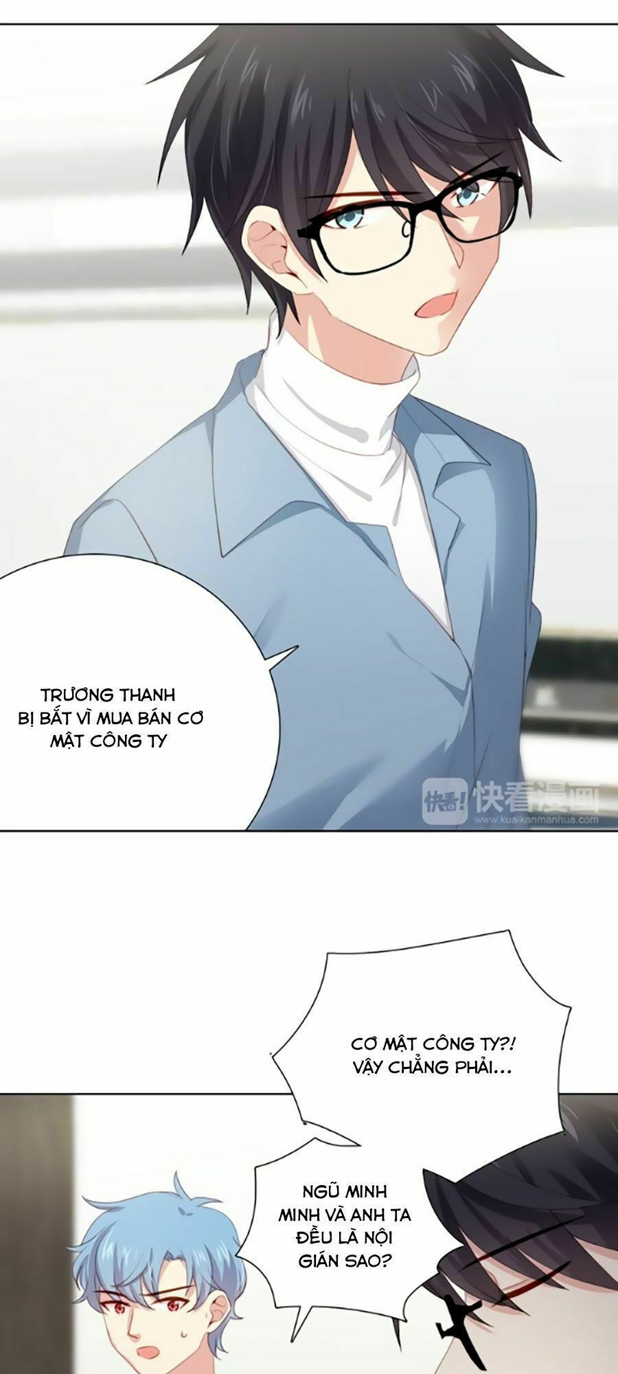 tình yêu là thế phần 2 chapter 34 5