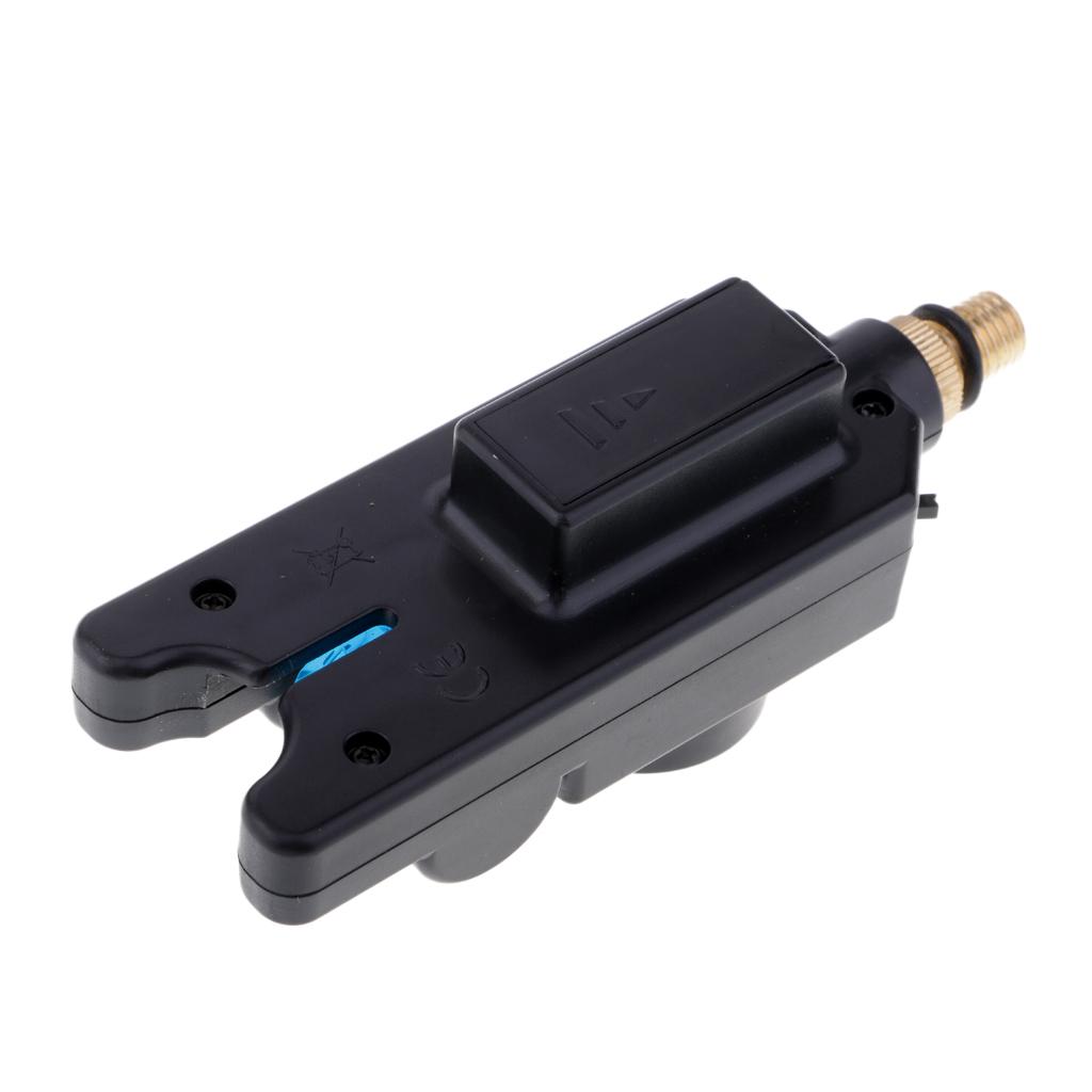 High Volume Carp Bite Indicator Fishing Bite Alarm LED Bite Lure Alarm