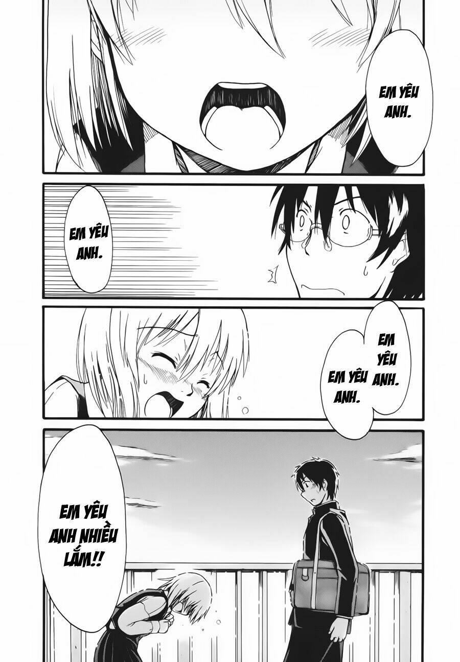 koharu no hibi chapter 6 29