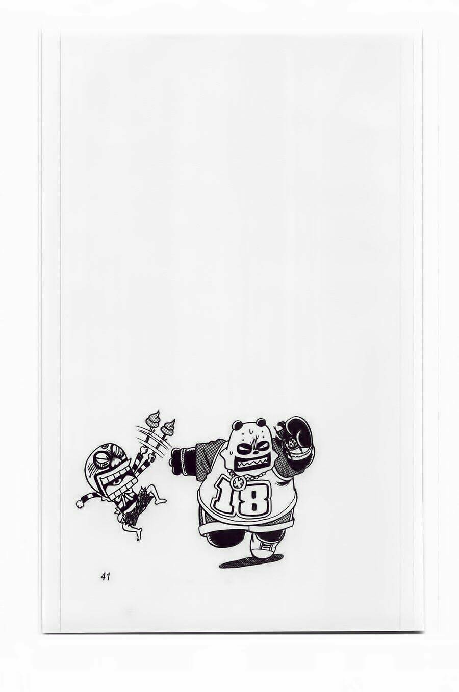 cuộc phiêu lưu của crocket chapter 51 40