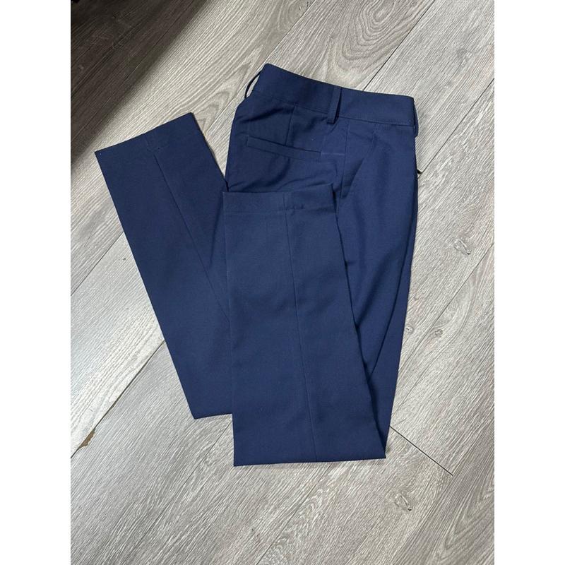 Quần đồng phục UNISEX EO NHỎ form Hàn Quốc hàng thiết kế cao cấp