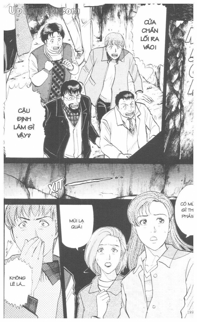 thám tử kindaichi (bản đẹp) chapter 18 189