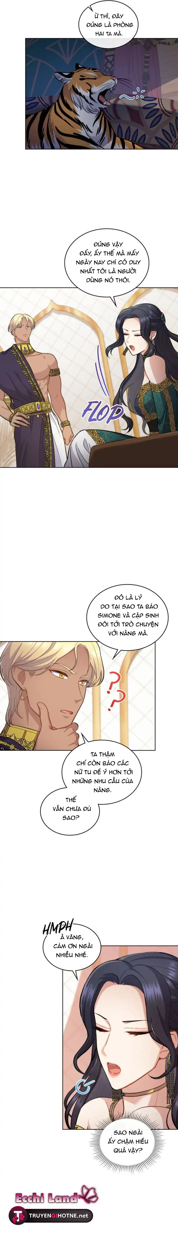 hội cùng thuyền chapter 24.2 7