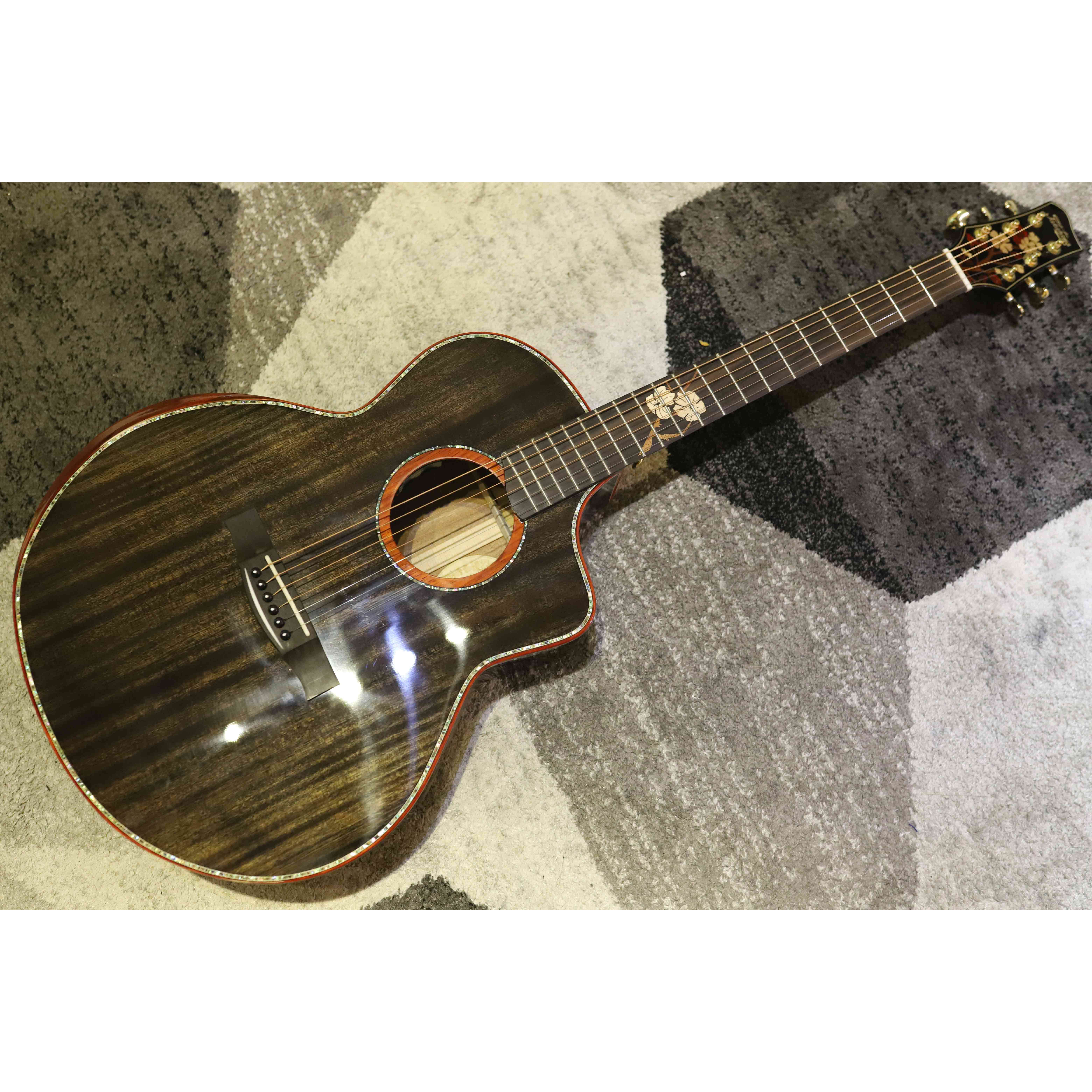 Đàn Guitar Acoustic TAKAHAMA ATK350CE
