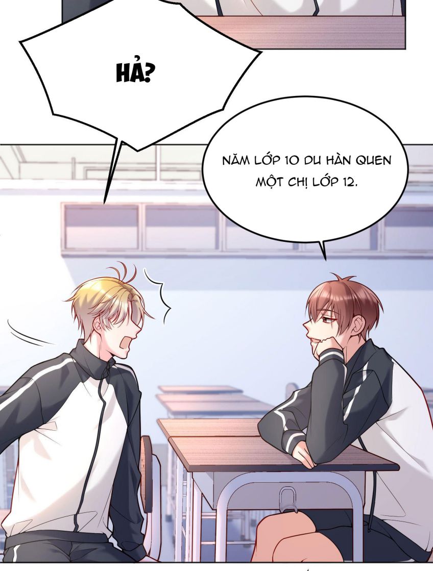 chàng nhân viên host và gã hàng xóm nguy hiểm chapter 43 13