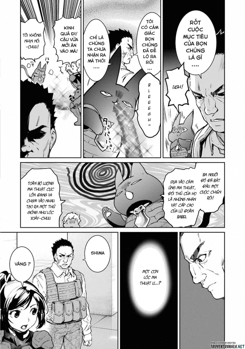 mahou shoujo tokushuusen asuka chapter 51 35