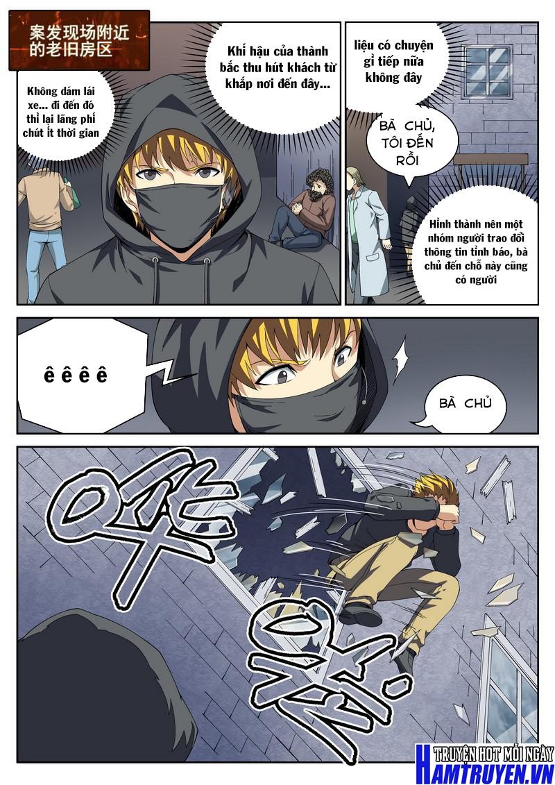 tử vong hồi 2 chapter 39 13