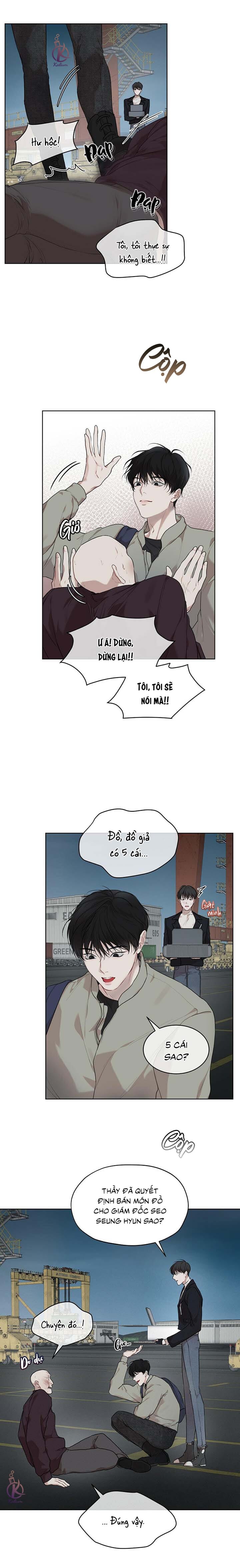 hình thái khởi sinh chapter 50 13