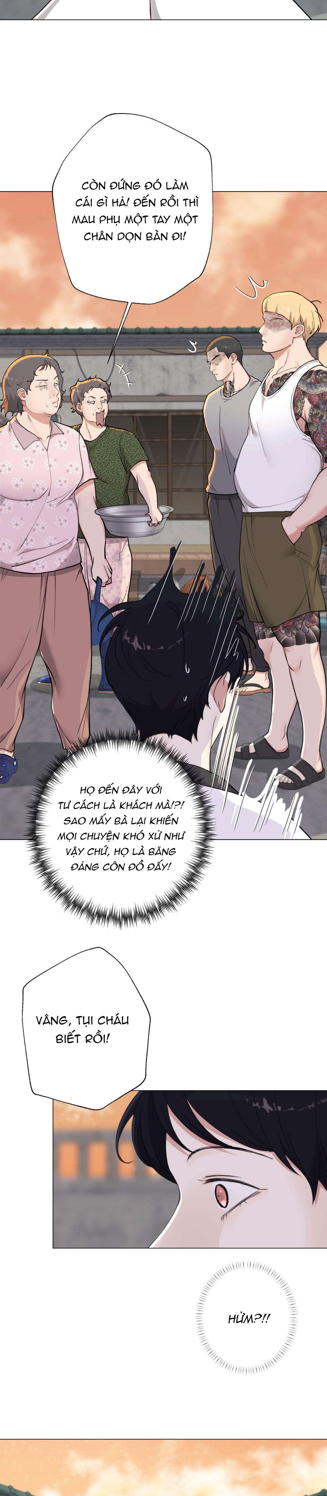 em bé và đại ca chapter 14 18