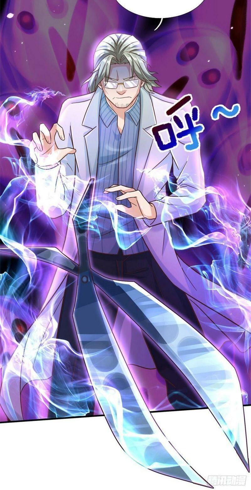 thuộc tính của ta đều tăng vào sức mạnh chapter 33 14