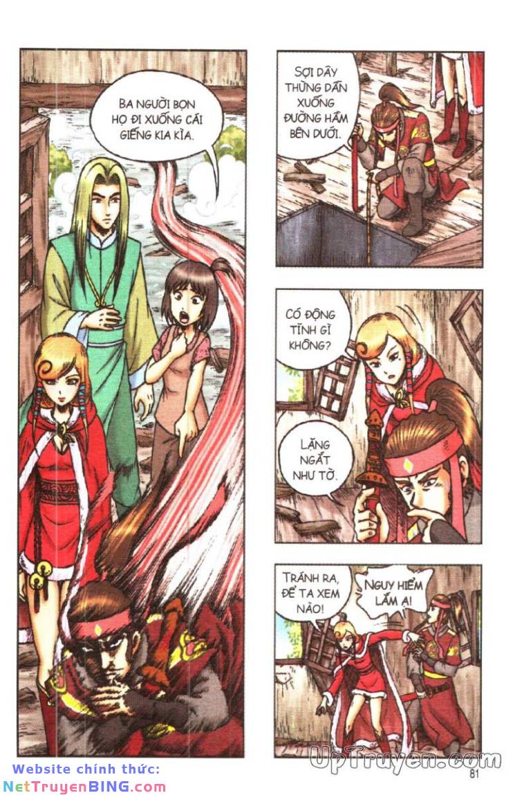 ô long viện linh vật sống chapter 136 21