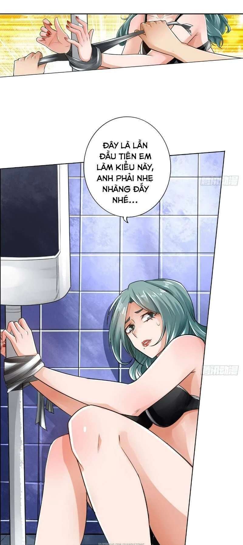 nhân vật phản diện đi tìm đường chết chapter 11 7