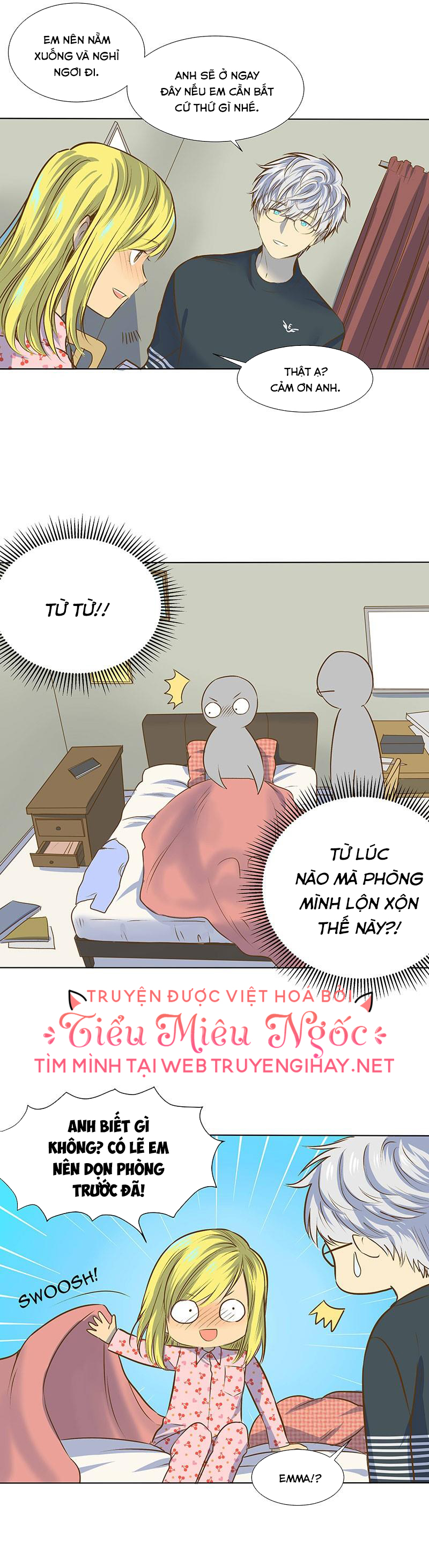 điều bí mật mà tôi luôn giữ kín chapter 16 9