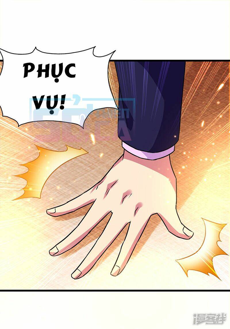 siêu cấp bại gia tử chapter 61 16