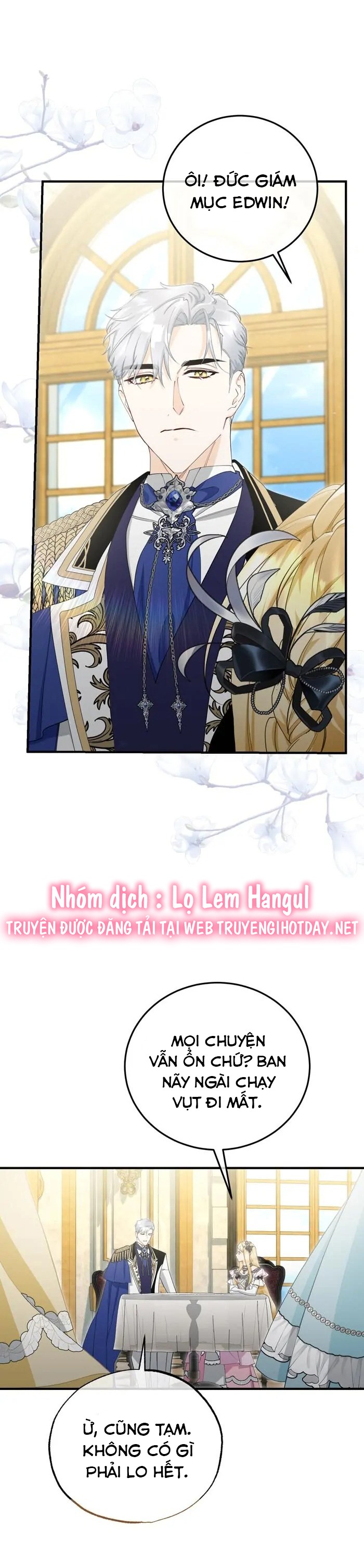 trở thành thánh nữ giả mạo chapter 22 4