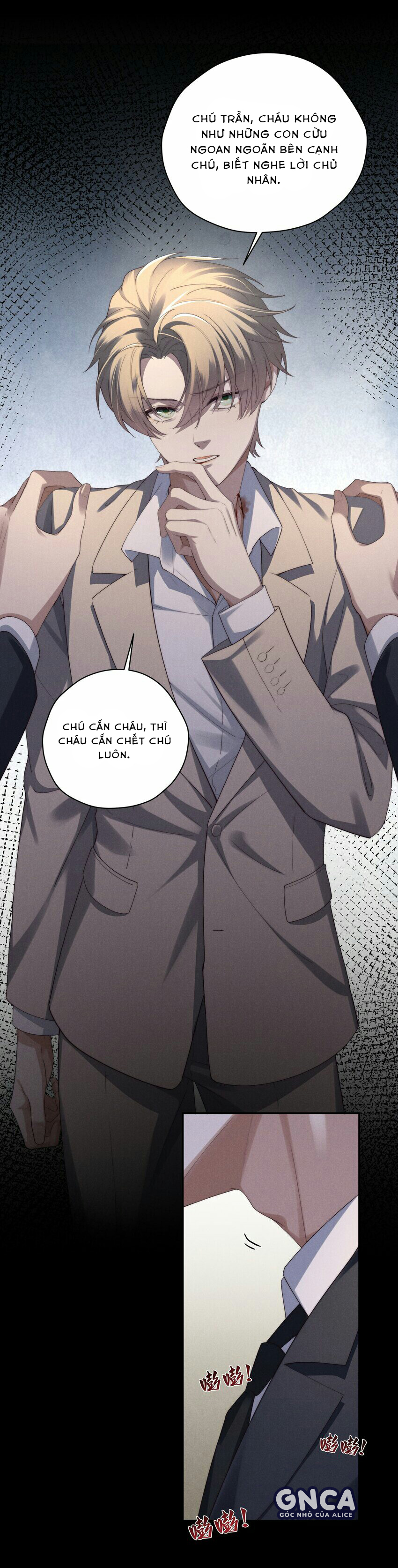 thiếu gia không ngoan - cod chapter 6 22