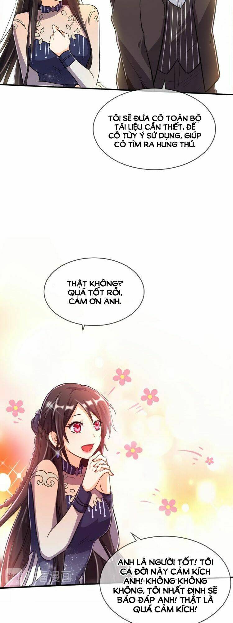 tổng tài khăng khăng lấy vợ thế thân chapter 11 21