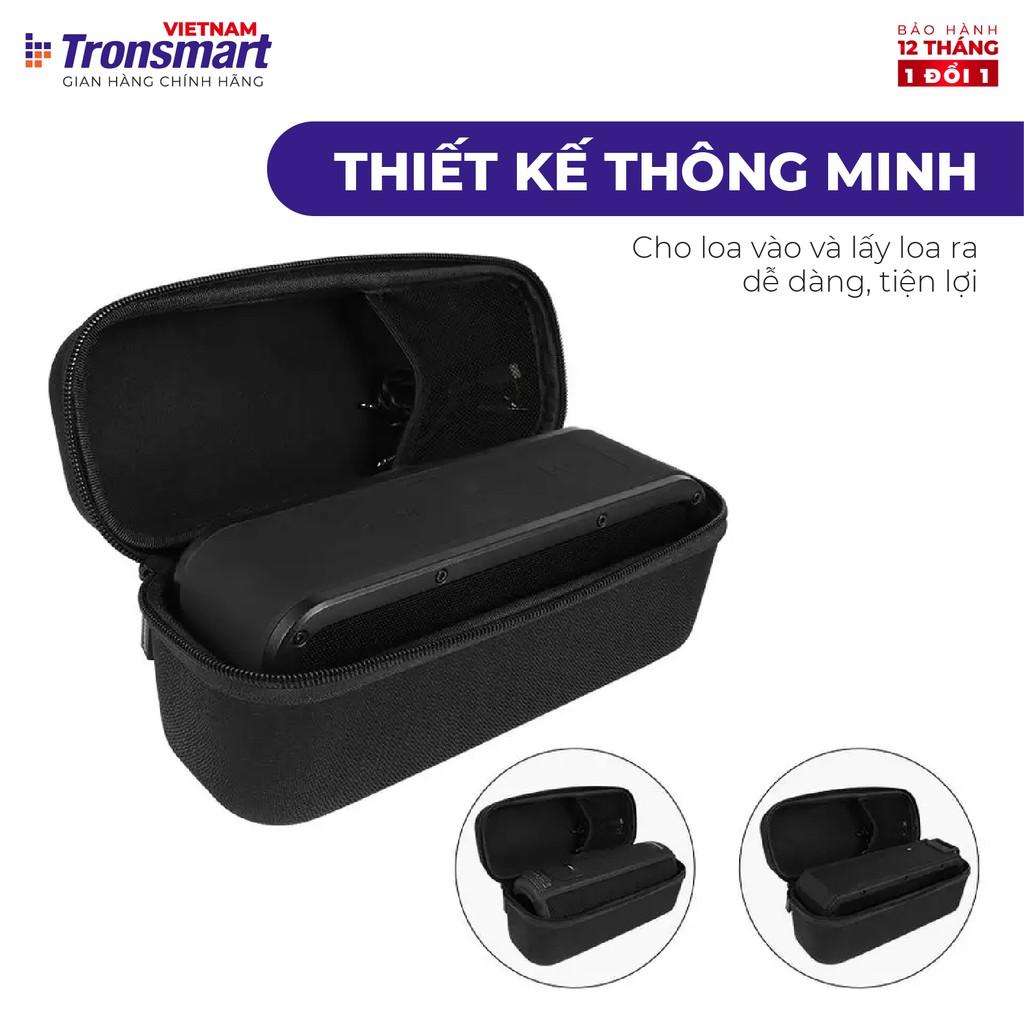 Túi đựng loa Tronsmart Element T6 Plus / Force+ Chống bụi kèm quai xách - Hàng chính hãng