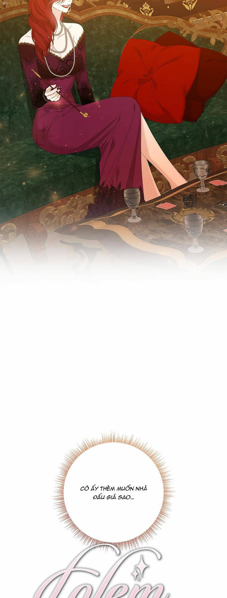 tôi thích phục vụ cho những nhân vật phản diện chapter 36 13